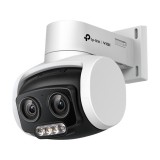 Camera IP PT, Dual-lens, 4MP, Full-Color, VF 4-12mm, IR 30m, WL 30m, Audio - TP-Link VIGI VIGIC540V