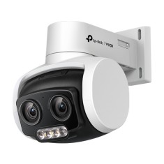 Camera IP PT, Dual-lens, 4MP, Full-Color, VF 4-12mm, IR 30m, WL 30m, Audio - TP-Link VIGI VIGIC540V