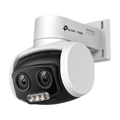 Camera IP PT, Dual-lens, 4MP, Full-Color, VF 4-12mm, IR 30m, WL 30m, Audio - TP-Link VIGI VIGIC540V foto