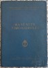 Manualul timonierului// 1964, Alte carti tehnice, Cartonata