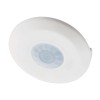 Senzor Miscare Extra-Plat 360 Grade &Oslash;76mm 200W IP20