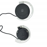 Cumpara ieftin Casti audio stereo On-ear, ATH-EQ300M, cu microfon, 2 x conectori jack 3.5mm, cablu 215 cm, negre