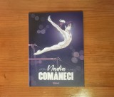 Roman grafic biografic Nadia Comăneci comic book benzi desenate Nou