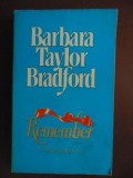 Remember- Barbara Taylor Bradford