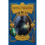 Hotul vrajitor furat - Sarah Prineas, Rao