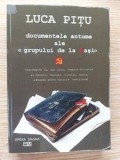 Documentele antume ale &bdquo;Grupului de la Iasi&rdquo; - Luca Pitu cu autograf