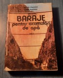 Baraje pentru acumulari de apa vol. 1 Adrian Popovici