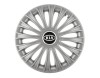 Set 4 capace roti pentru Kia, model Dino Gray, R15