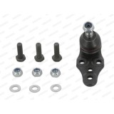 Pivot rotula Daewoo Cielo Kletn, Espero Klej, Lanos Klat; Opel Kadett D, Kadett E Moog OPBJ5375, parte montare : punte fata, stanga, dreapta, inferior