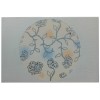 Placa Decor Q4816-E Garden, 30X45 Cm