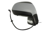 Oglinda usa exterioara Peugeot 3008, 08.2009-09.2016; 5008, 10.2009-04.2017, partea Dreapta, reglare electrica; grunduit; incalzit; sticla convexa; g