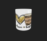 Cana Peace, Love , Coffe