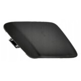 Capac cui remorcare fata TOYOTA AYGO, 2018-12.2022, negru, lucios,