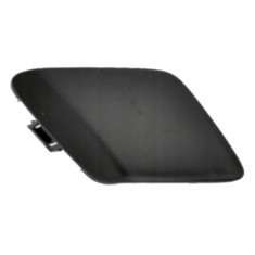 Capac cui remorcare fata TOYOTA AYGO, 2018-12.2022, negru, lucios,