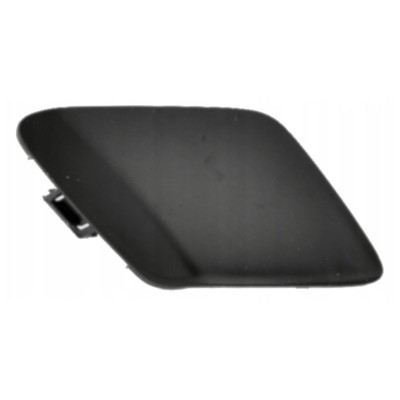 Capac cui remorcare fata TOYOTA AYGO, 2018-12.2022, negru, lucios, foto