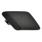 Capac cui remorcare fata TOYOTA AYGO, 2018-12.2022, negru, lucios,
