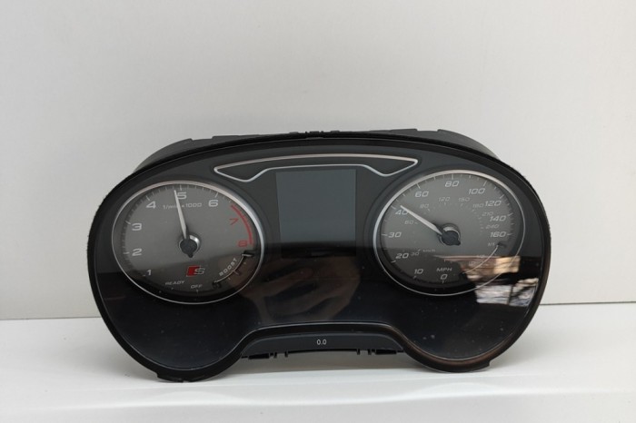 Ceas de bord AUDI A3 Sportback 8VA, 8VF 2018 OEM: 8V0920973M 22590660
