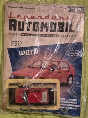 FSO Wars - 1/43 foto