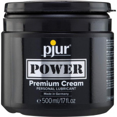 Pjur Power - Lubrifiant mixt, 500 ml