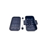 Cutie conexiune fire pentru remorca cu 4 pozitii Cod: CH12118-4 Automotive TrustedCars, Oem