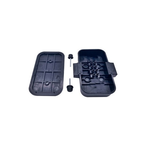 Cutie conexiune fire pentru remorca cu 4 pozitii Cod: CH12118-4 Automotive TrustedCars