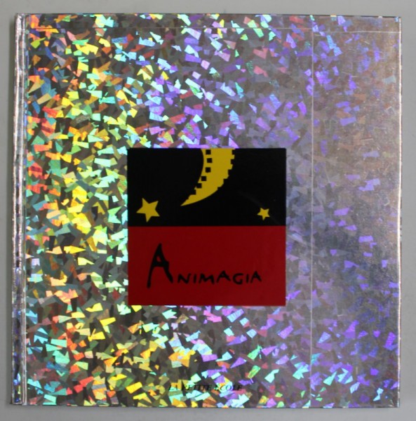 ANIMAGIA ,DES PREMIERS IMAGES AUX NOUVELLES IMAGES , 1995