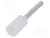 Terminal cu compresie, cablu 0.5mm2, cositorit, NINIGI - TUL-RI-00508