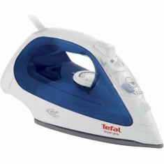 Fier de calcat Tefal SuperGlide FV2710E0 0.27 Litri 2400W Alb Albastru foto