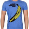 VELVET UNDERGROUND XL Banana blue (tricou)