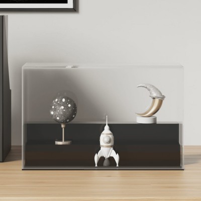 vidaXL Cutie de prezentare, transparent, 25x12x16 cm, acril 154894 foto