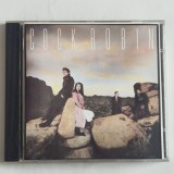 Cock Robin &lrm;&ndash; Cock Robin NM / NM cd muzica pop rock CBS Europa