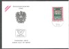 Austria &Ouml;sterreich 1980 800 Jahre FDC K.136