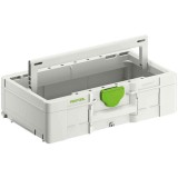 Festool SYS3 TB L 137 - Valiza speciala SYSTAINER 296x137x508 mm gama mixta de scule