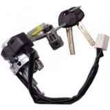 Set butuci Topautochei&amp;#174; compatibil Hyundai Tucson, contact pornire si butuc usa, cu 2 chei