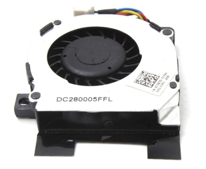 Cooler laptop Dell DFS300805M10T, Latitude E4200