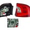 Lampa stop Volvo S60 Ii Magneti Marelli 714021510801, parte montare : Dreapta, Partea exterioara