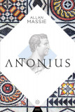Antonius - Allan Massie