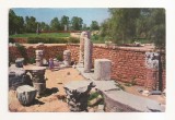 FA130 -Carte Postala- ISRAEL - Ashkalon Antiquities, circulata