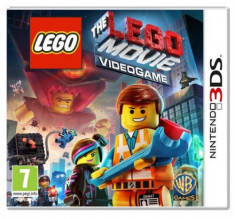 Lego Movie Videogame 3DS foto