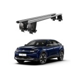 Bare transversale portbagaj aluminiu pentru Citroen C4 Mk3 2020+