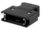 Protecţie mufă PIN 26 cu clichet pentru cablu Mini D Ribbon