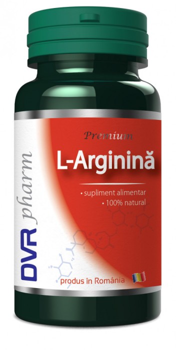 L-ARGININA 60CPS