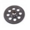 Pinion cuplaj electromotor (bendix) Yamaha YP Majesty (04-08) - YP Majesty ABS (07-11) - YP 400 R X-Max 4T LC 400cc