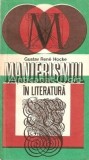 Cumpara ieftin Manierismul in Literatura - Gustav Rene Hocke, Editura Univers 1977, Literatura Comparata Europeana