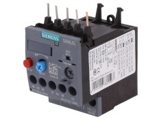 Releu Termic 3RT20 S00 Cleme Șurub 3RU2116-1AB0
