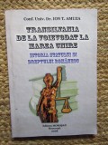 TRANSILVANIA DE LA VOIEVODAT LA MAREA UNIRE - ION T. AMUZA