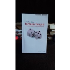 Formula fericirii minunatele descoperiri ale neuropsihologiei de azi - Stefan Klein