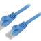Patch cord U/UTP 5e 5m CCA PVC albastru 26AWG Fire: 8