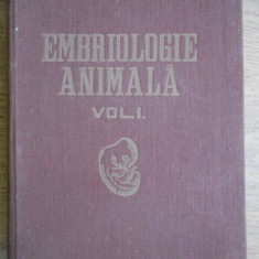 G.A. Smidt - Embriologie animala 2 volume