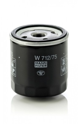 Filtru ulei Mann-Filter W712/75 foto